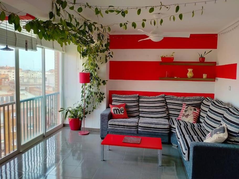 Apartmán Zona Centro-Parking Gratuito Castellón de la Plana Exteriér fotografie