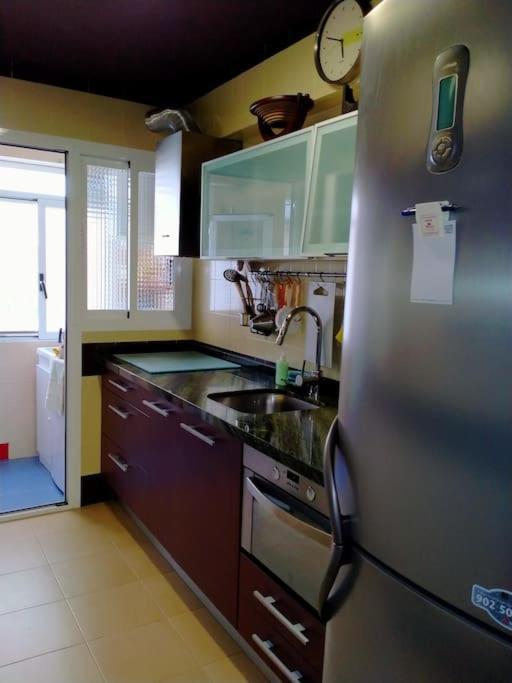 Apartmán Zona Centro-Parking Gratuito Castellón de la Plana Exteriér fotografie