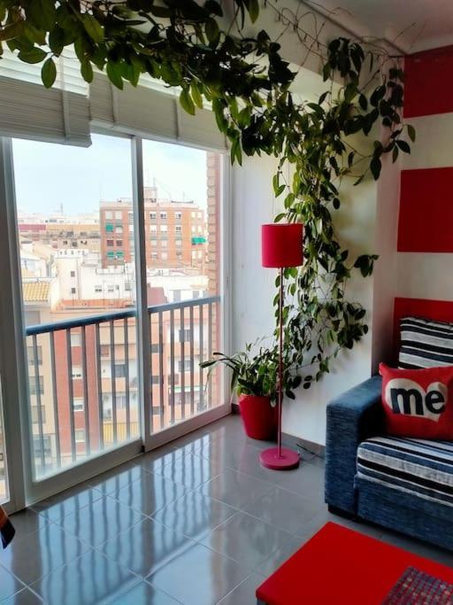 Apartmán Zona Centro-Parking Gratuito Castellón de la Plana Exteriér fotografie