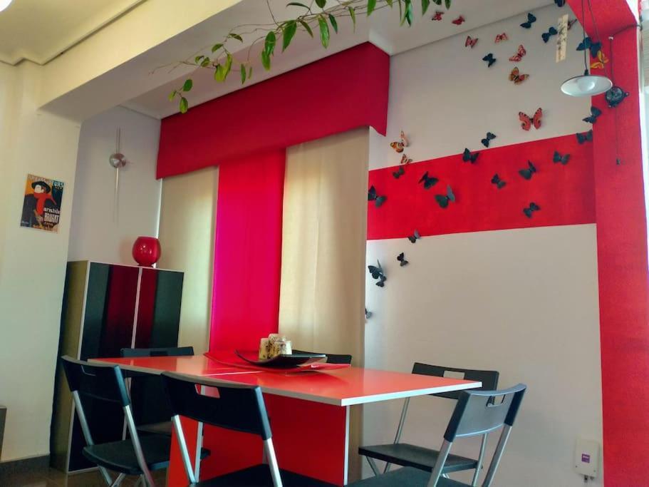 Apartmán Zona Centro-Parking Gratuito Castellón de la Plana Exteriér fotografie