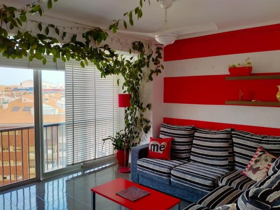 Apartmán Zona Centro-Parking Gratuito Castellón de la Plana Exteriér fotografie