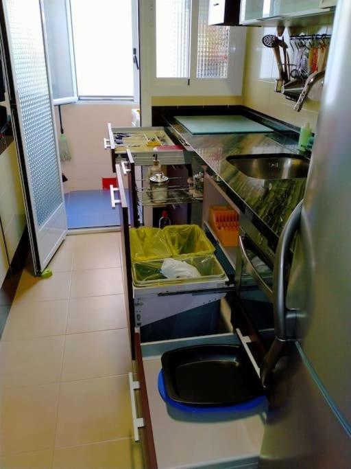 Apartmán Zona Centro-Parking Gratuito Castellón de la Plana Exteriér fotografie