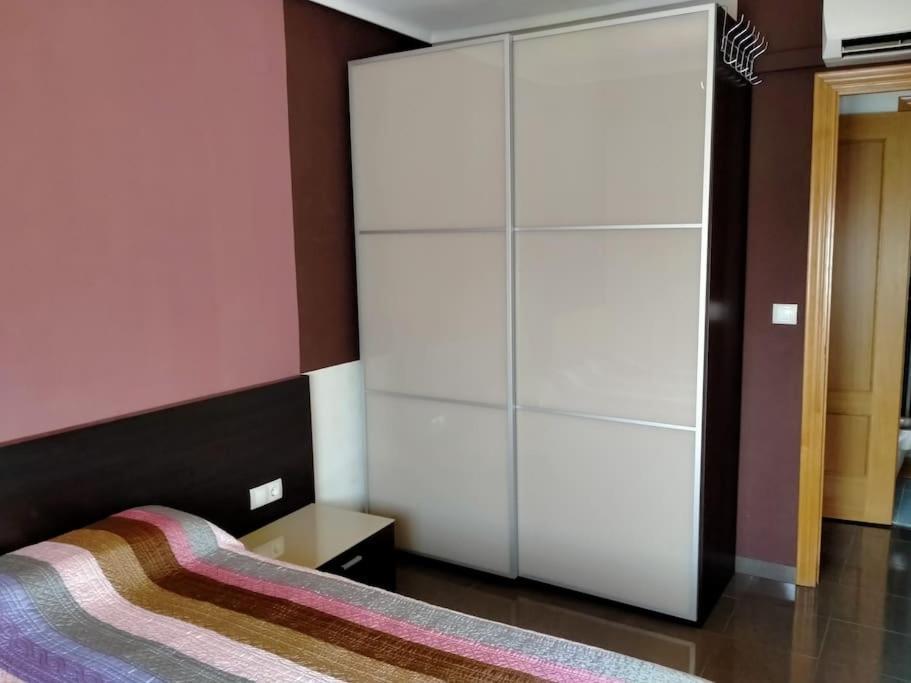 Apartmán Zona Centro-Parking Gratuito Castellón de la Plana Exteriér fotografie